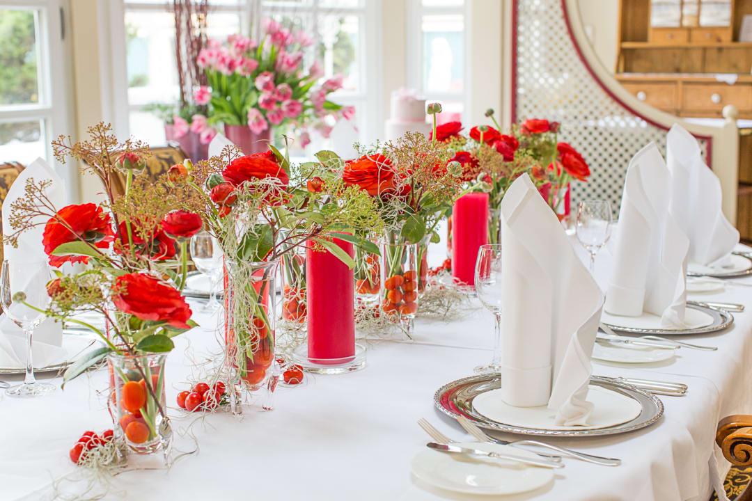 Restaurant Simones Hotel Fürstenhof