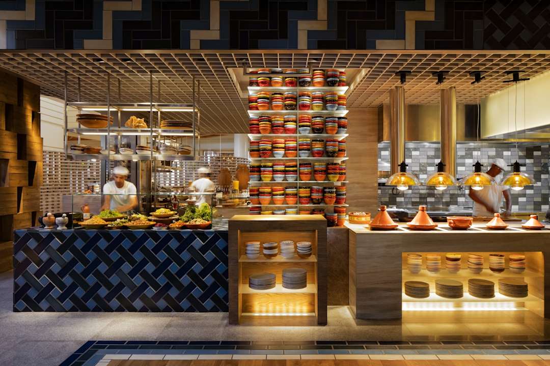 Gastro Grand Hyatt Dubai
