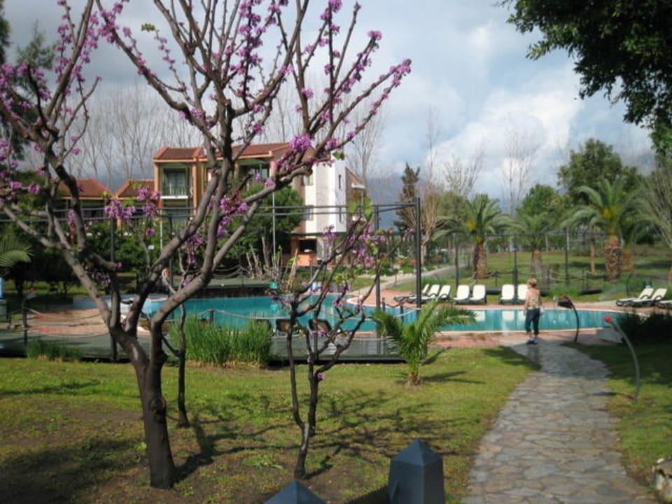 Kleiner Pool Limak Limra Hotel & Resort