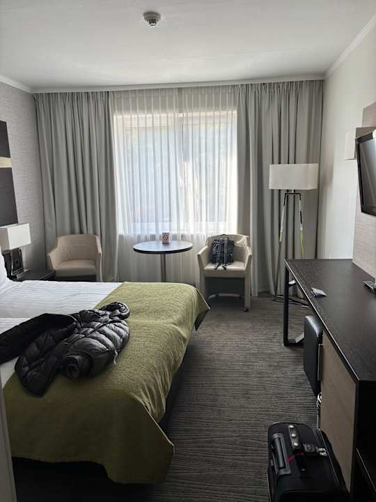 Zimmer Parc Hotel Alvisse