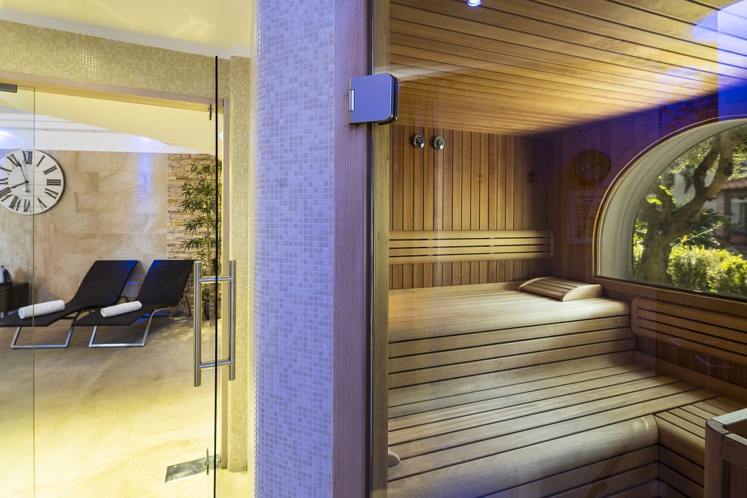 Sport & Freizeit Hotel Terme Royal Palm