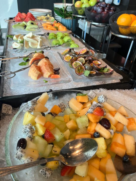 Gastro W Abu Dhabi - Yas Island