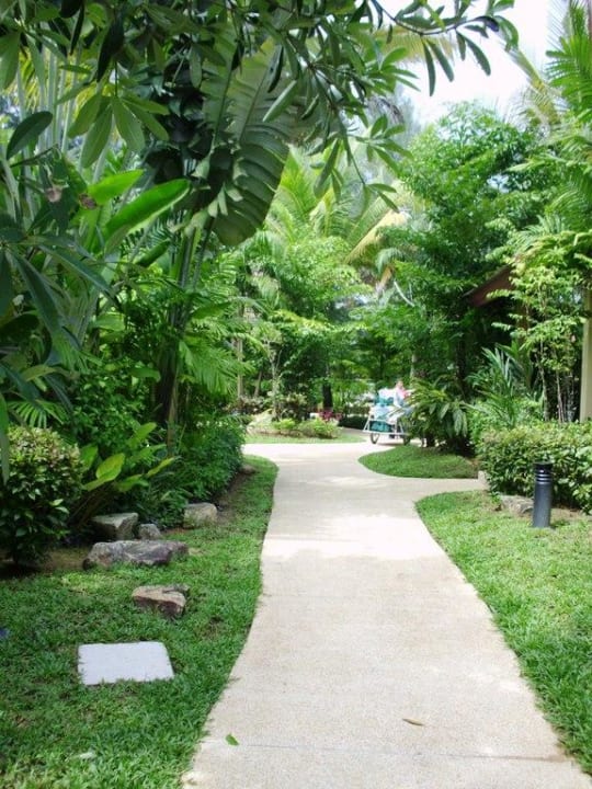 Alles gepflegt Hotel Nang Thong Beach Resort 2