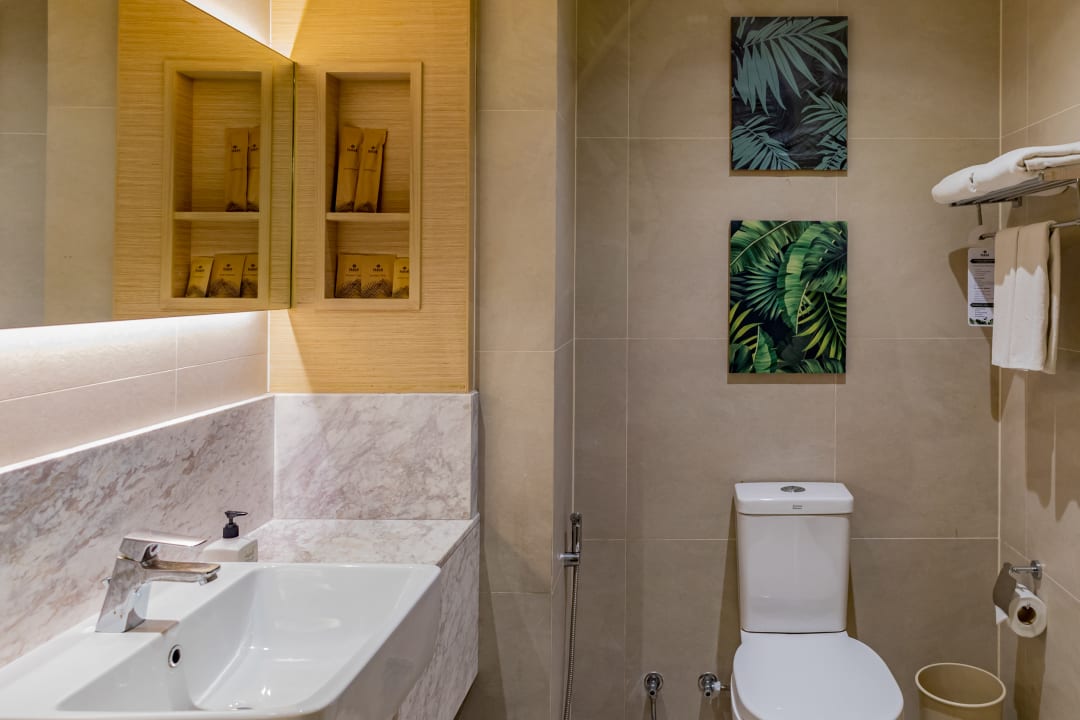 Zimmer Panan Krabi Resort