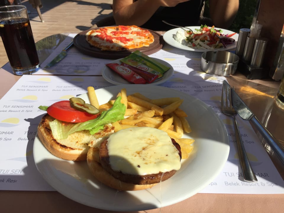Restaurant Sherwood Blue Belek