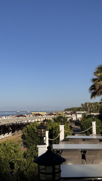 Ausblick VONRESORT Golden Beach