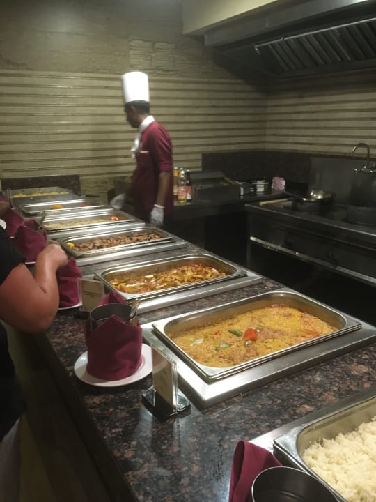 Gastro Pickalbatros Aqua Park Resort - Hurghada