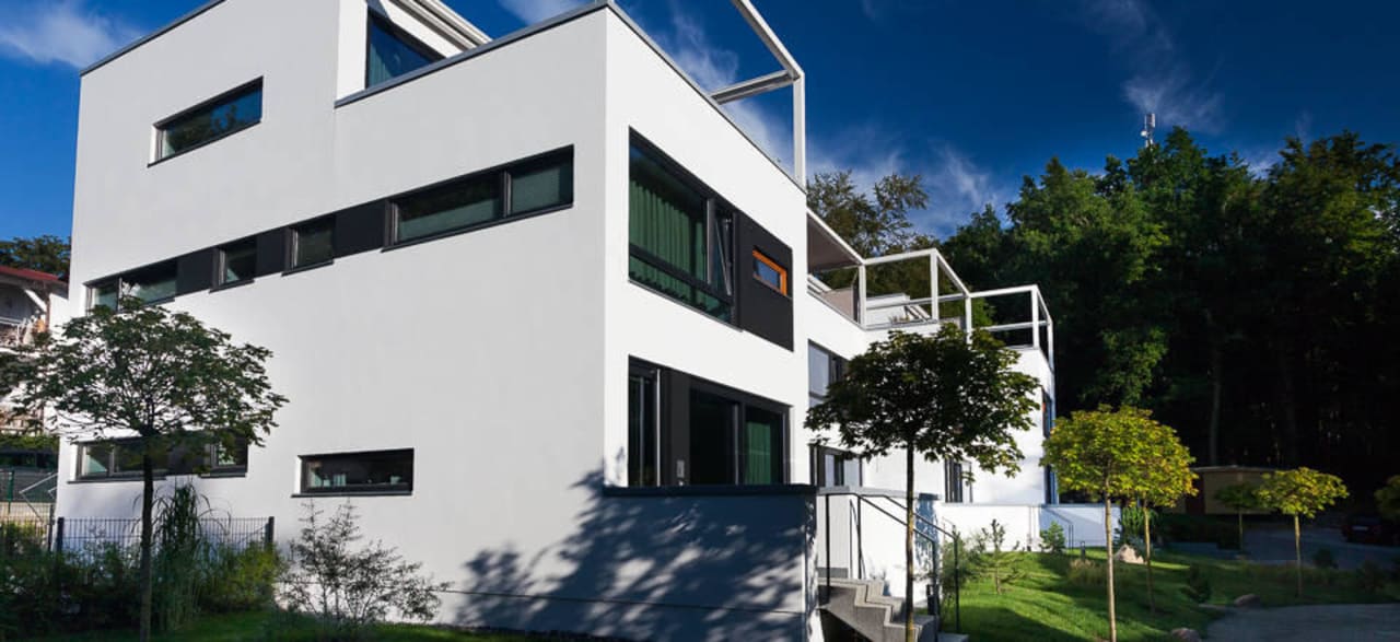 Die Strandvilla Sellin Die Strandvilla Sellin - Appartements und Penthäuser