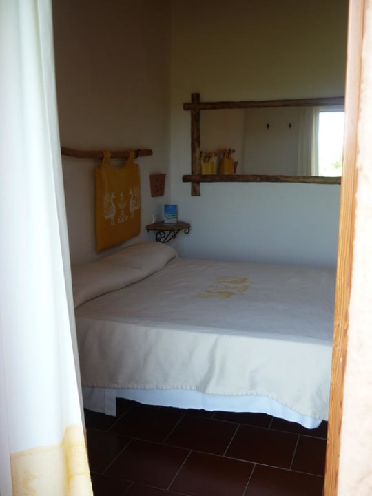 Schlafzimmer Park Hotel Cala di Lepre & Spa