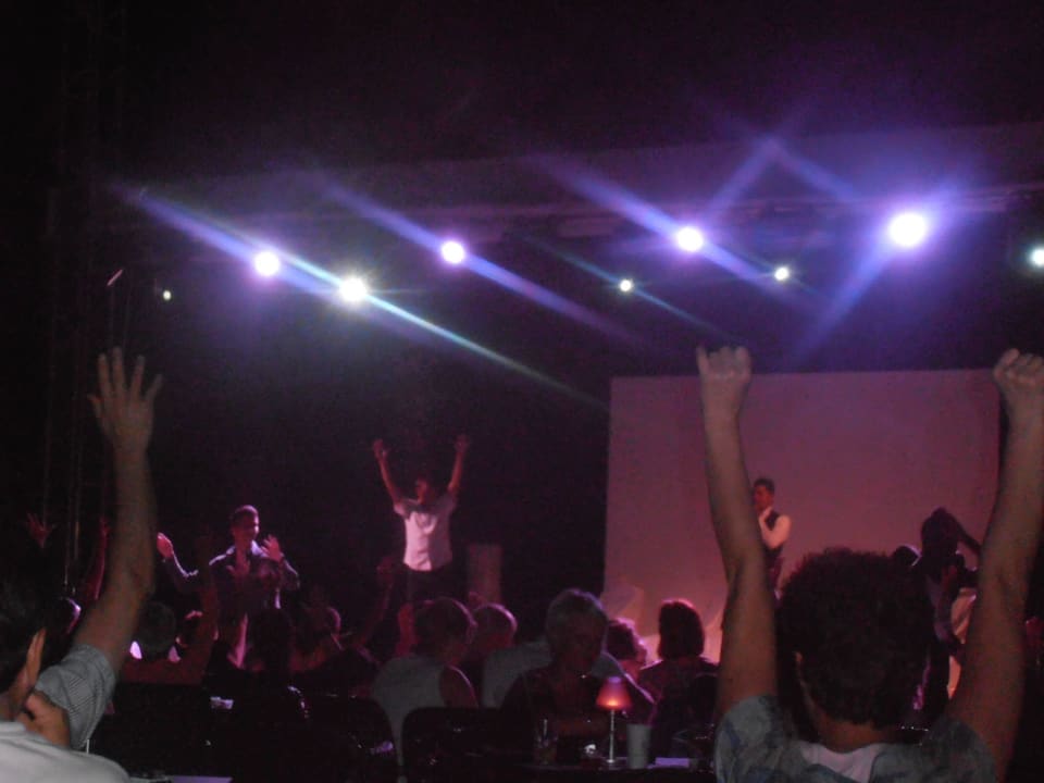 Music IC Hotels Santai Family Resort