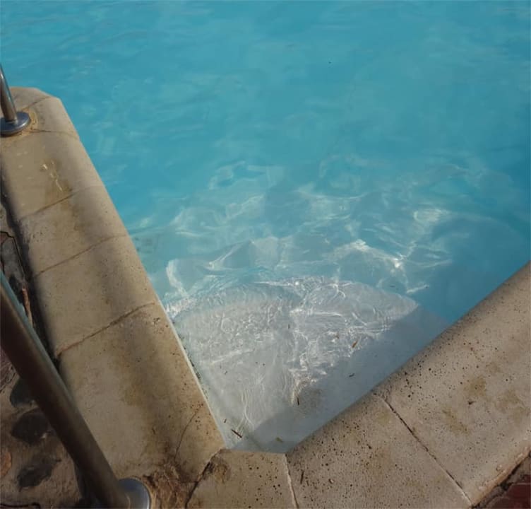 Pool Three Corners Sea Beach Resort