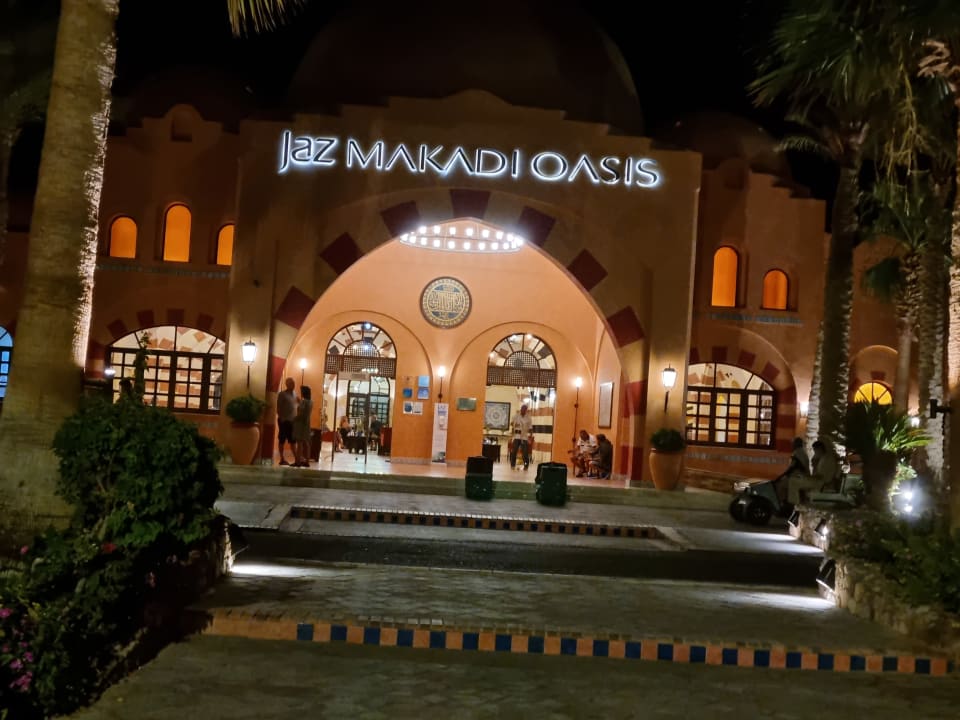 Außenansicht Jaz Makadi Oasis Resort