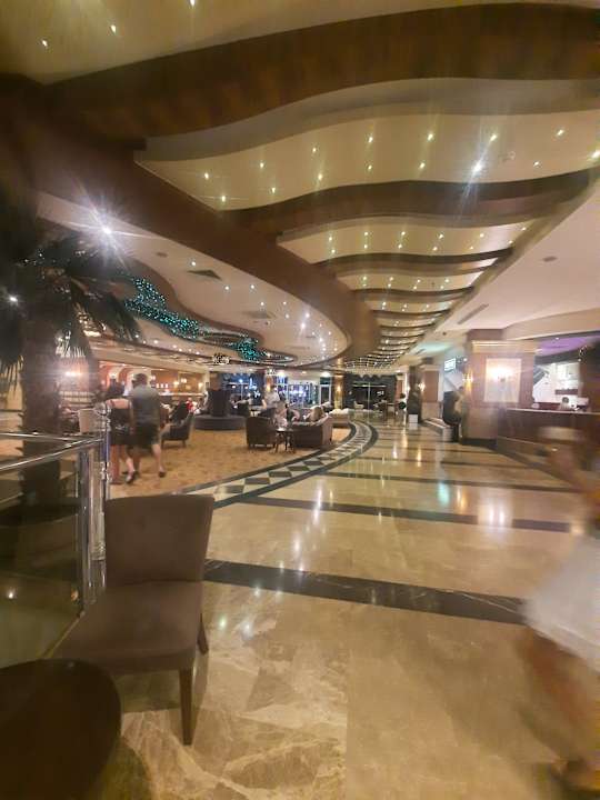 Lobby Dizalya Palm Garden