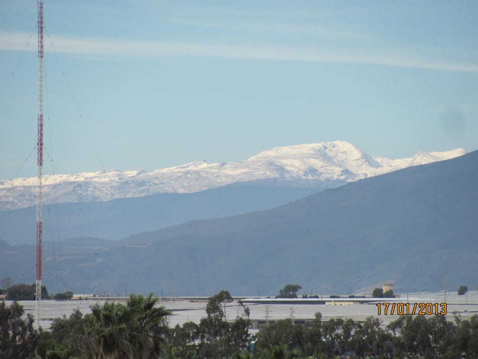 Blick vom Balkon Citymar Apartamentos Mar y Golf