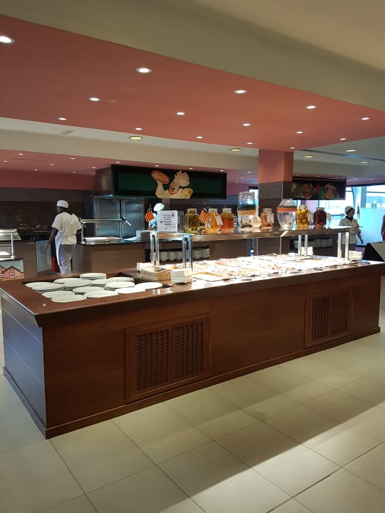 Restaurant blau punta reina