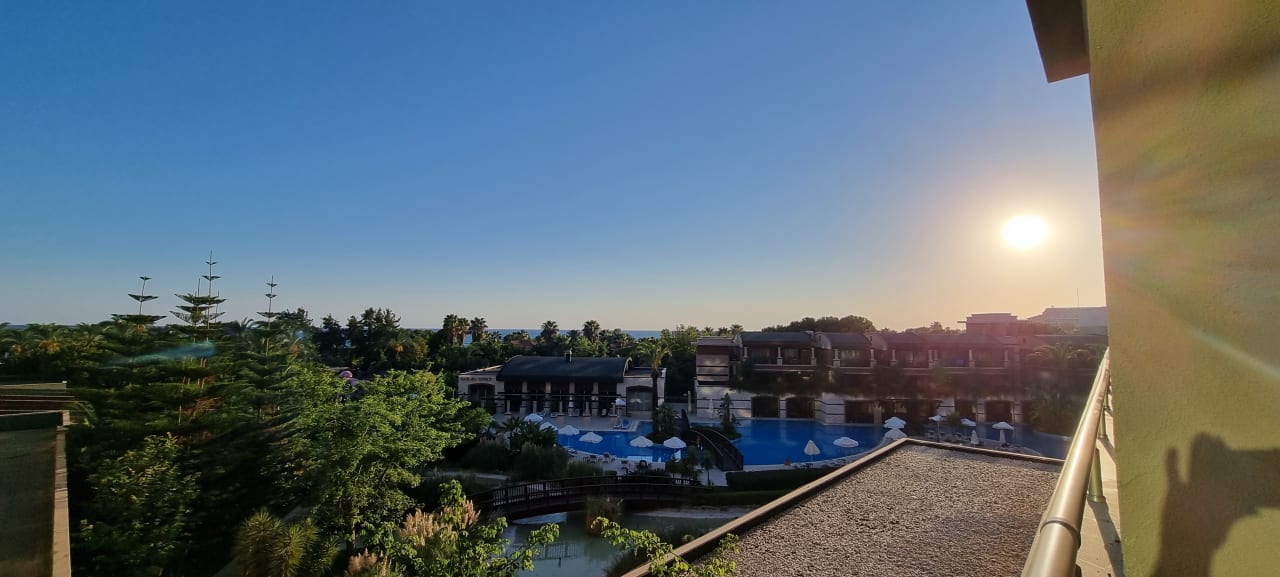 Ausblick Sunis Kumköy Beach Resort Hotel & Spa