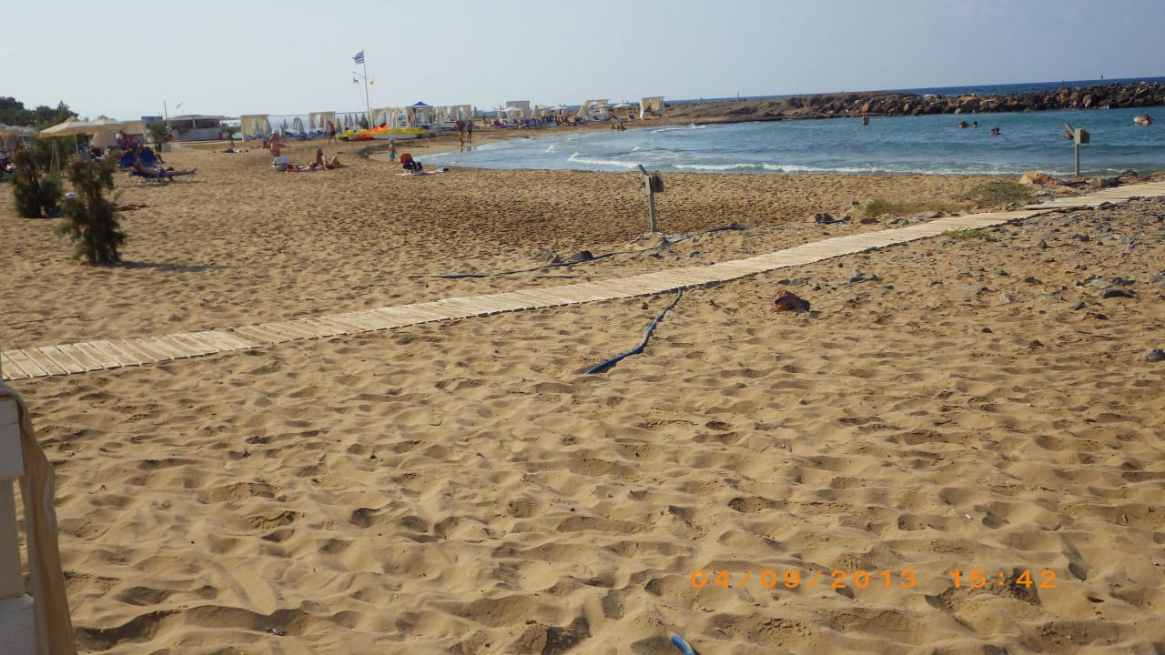 Sandstrand Knossos Beach Bungalows Suites Resort & Spa