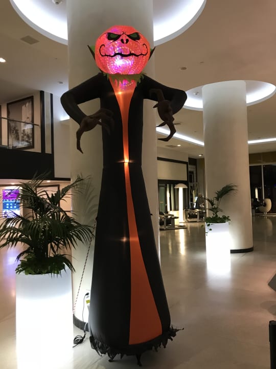 Lobby Hotel Riu Plaza Miami Beach