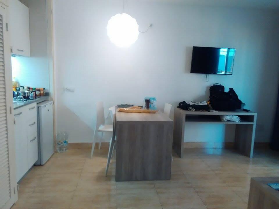 Kitchen & Dining room Apartments Mar I Vent