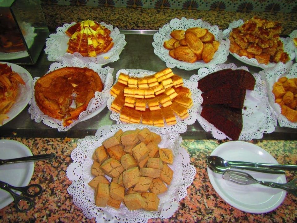 Essensbuffet Houda Golf & Beach Club