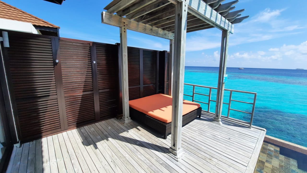 Zimmer ROBINSON MALDIVES