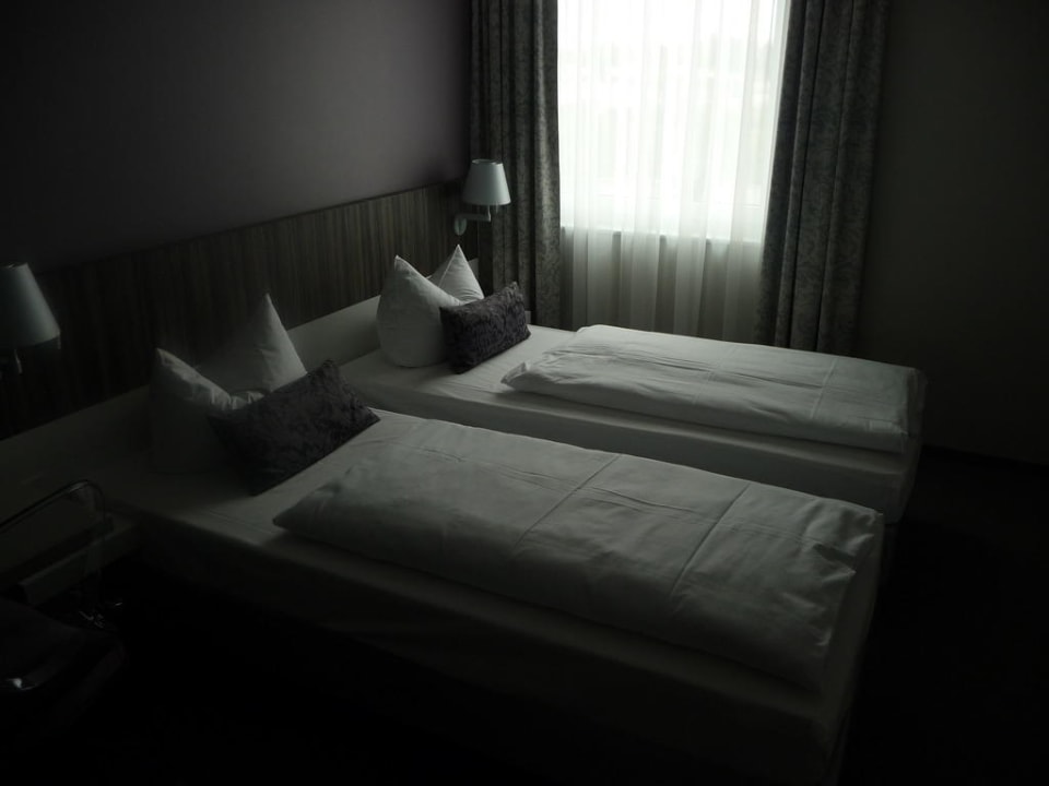 Inneneinrichtung Premier Inn Nürnberg City Nordost