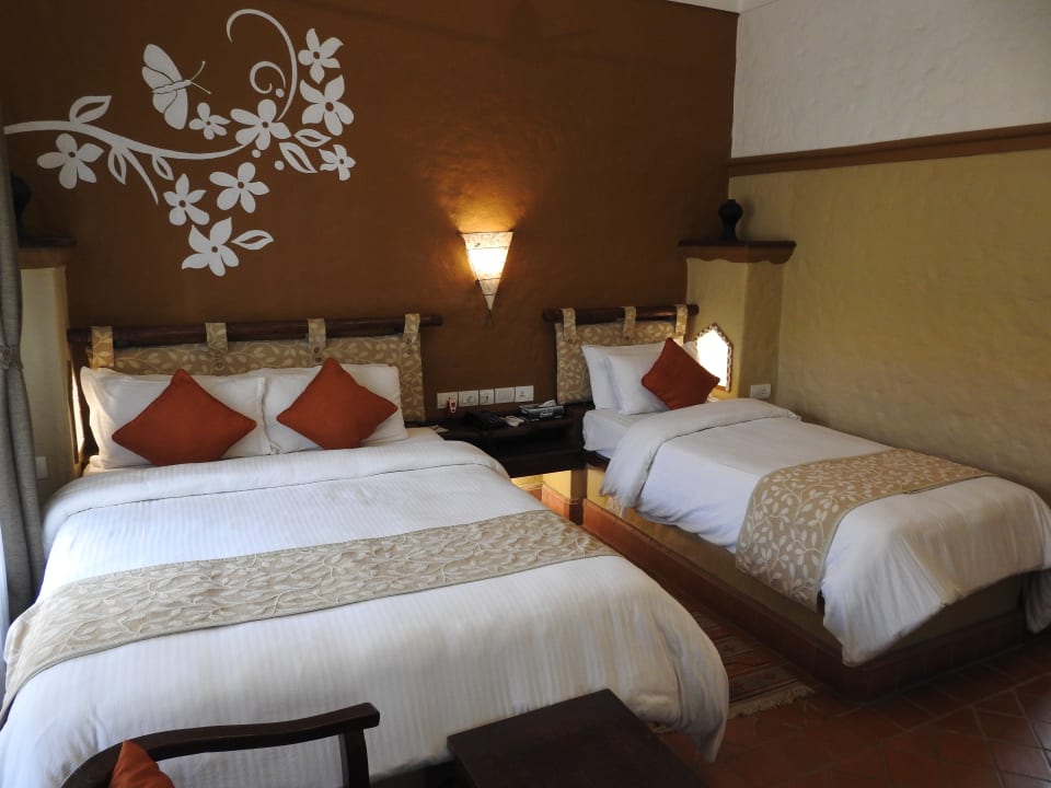 Zimmer Resort Green Park Chitwan