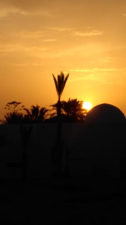 Ausblick Djerba Sun Beach Hotel & Spa