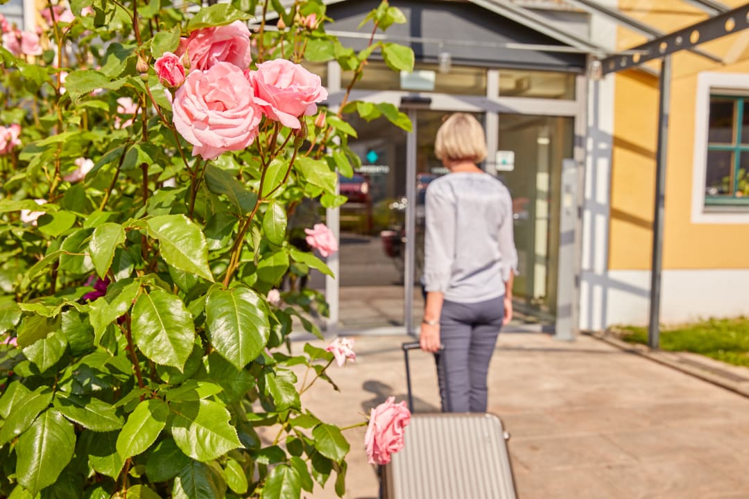 Lobby Innsento Health Campus