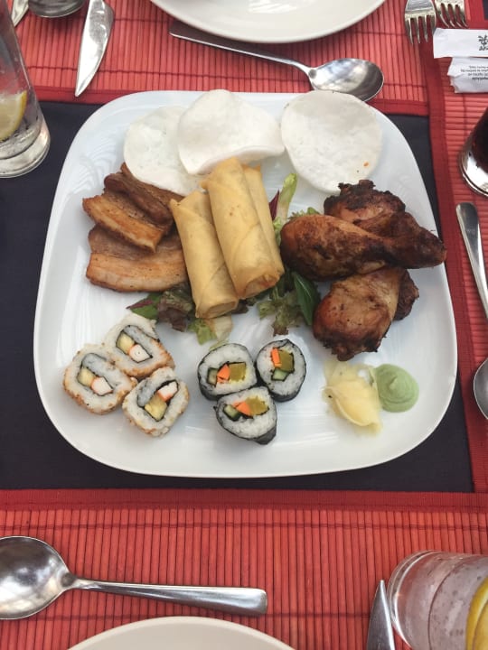 Gastro Apollonia Beach Resort & Spa