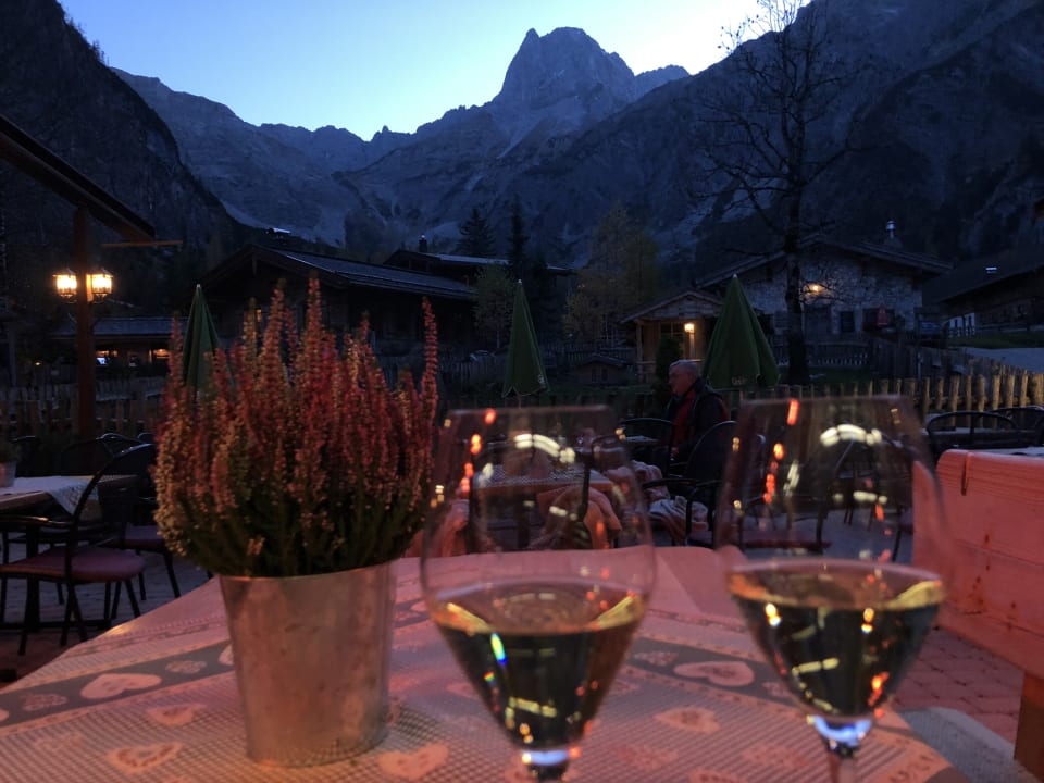 Gastro Gramai Alm alpengenuss & natur spa