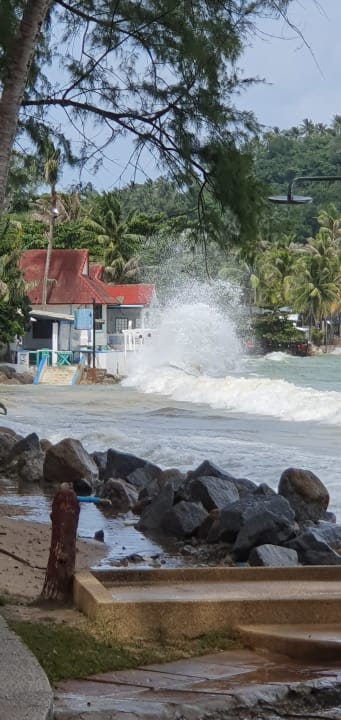 Strand Best Western Premier Bangtao Beach Resort & Spa