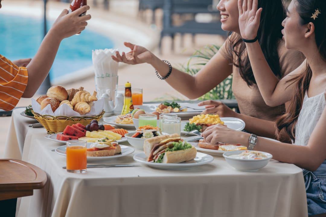 Gastro Pinnacle Grand Jomtien Resort