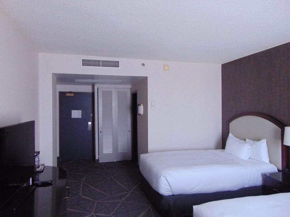 Zimmer Hotel Hilton Atlanta