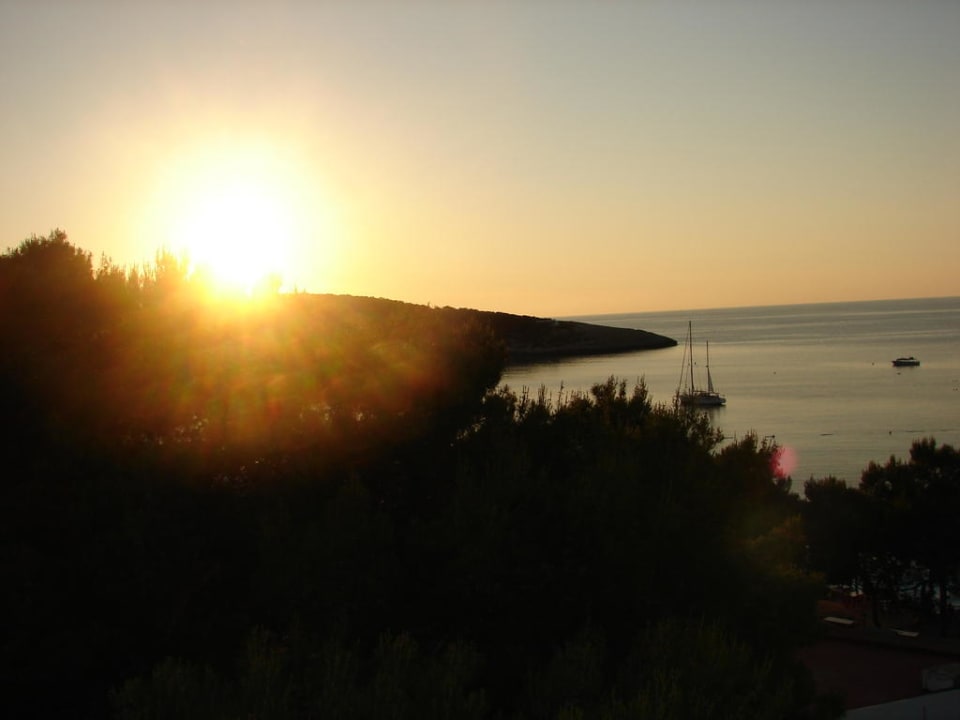 Abendstimmung  Sandos El Greco Beach Hotel 16+