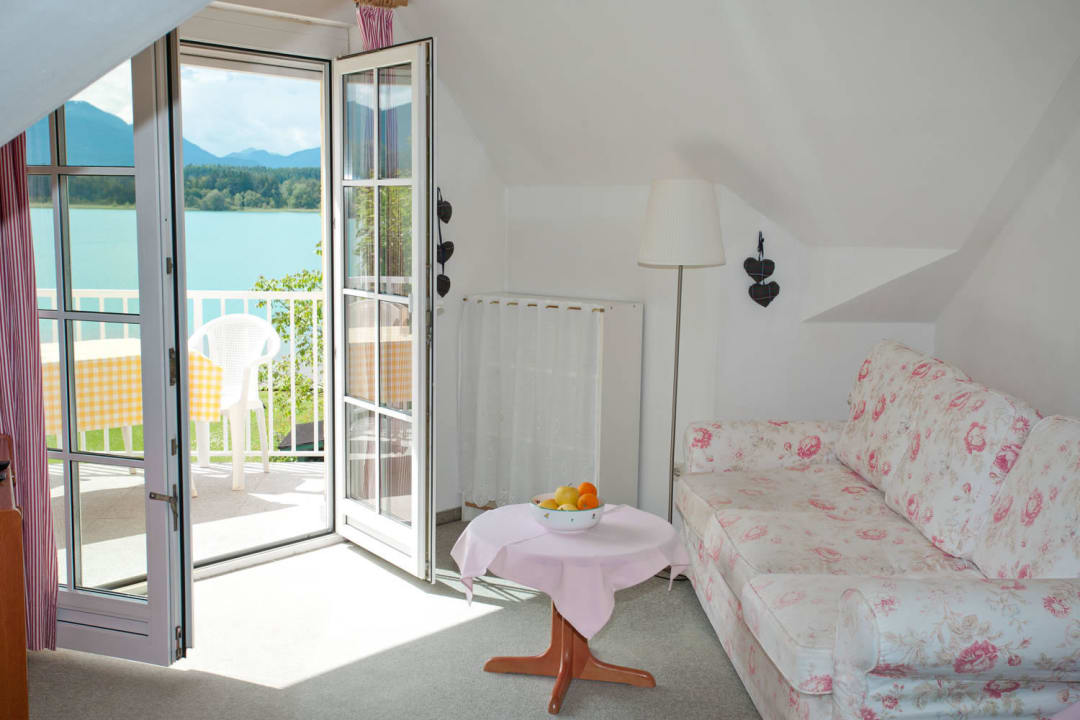 Appartement groß Pension Seevilla Wochinz