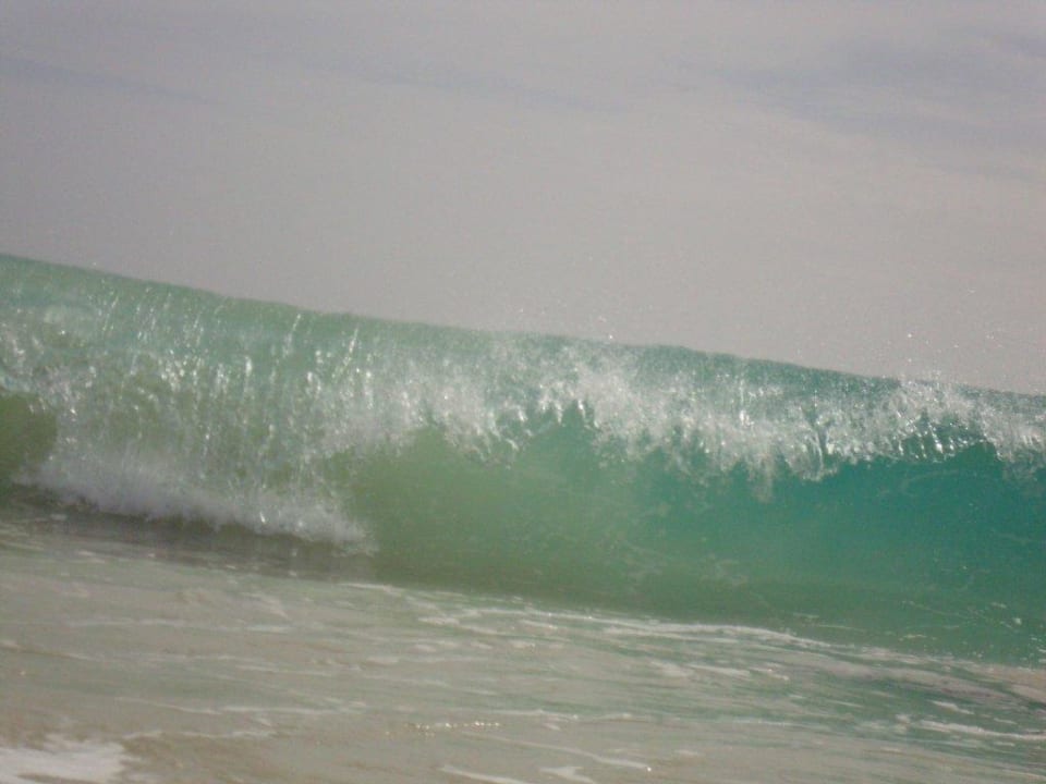 Wellen Hotel Riu Touareg