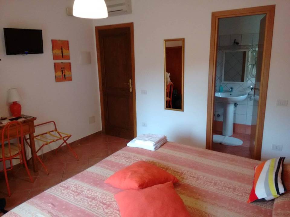 Zimmer  B&B Villa Maria Giovanna