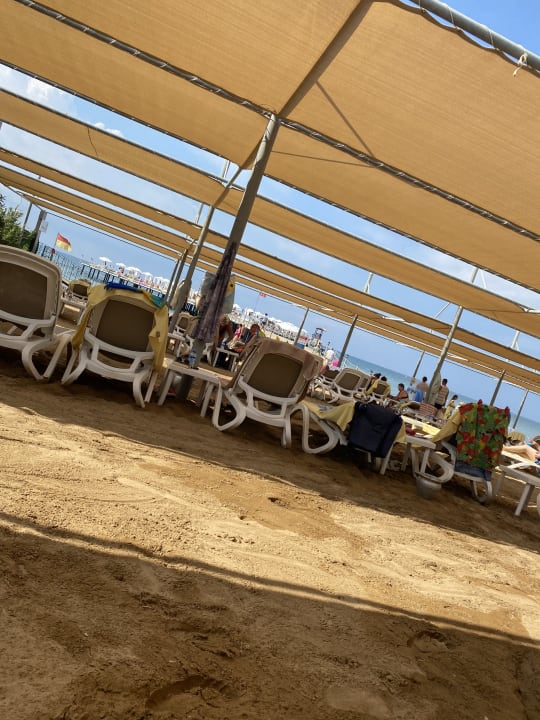 Strand Sidemarin Kirman Premium