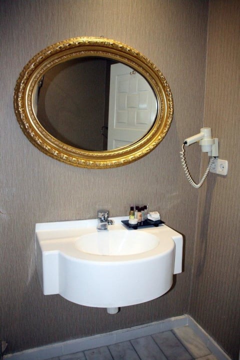 Badezimmer Osmanbey Fatih Hotel