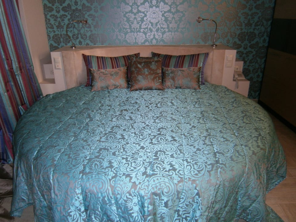 Schlafzimmer Alexandra Golden Boutique - Adults only