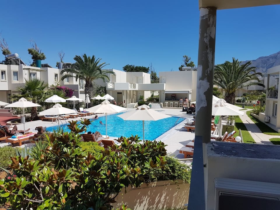 Pool HARPIN Georgioupolis Resort Aquapark & SPA