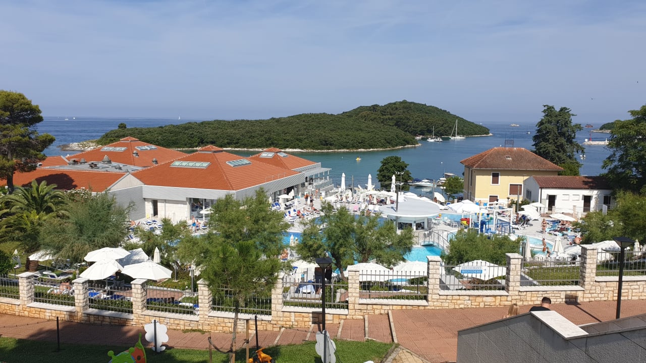 Außenansicht Maistra Select Belvedere Resort