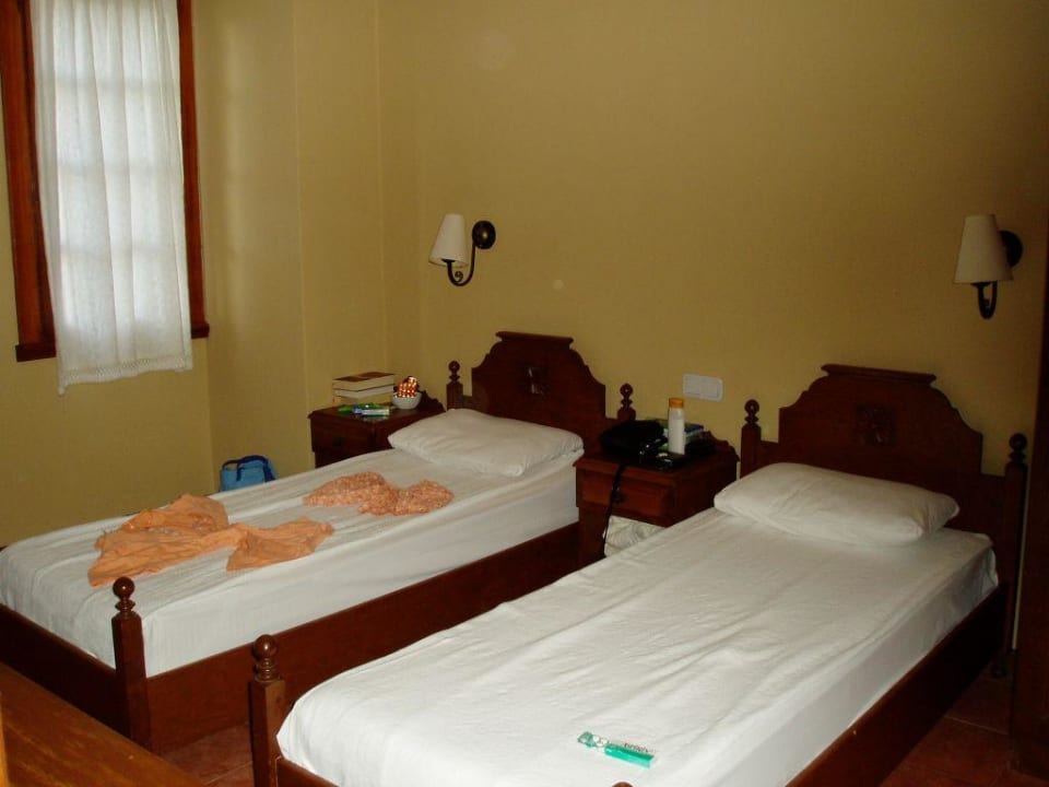 Schlafzimmer von uns Club Grand Side