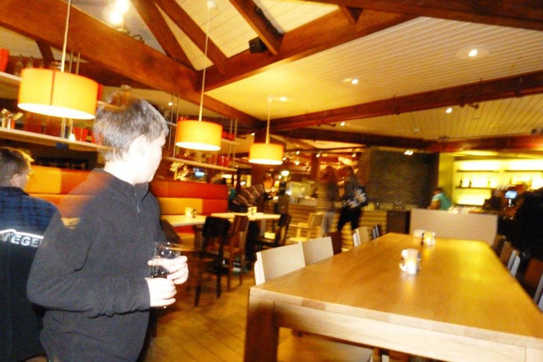 Kantinen - Eindruck Center Parcs Het Heijderbos