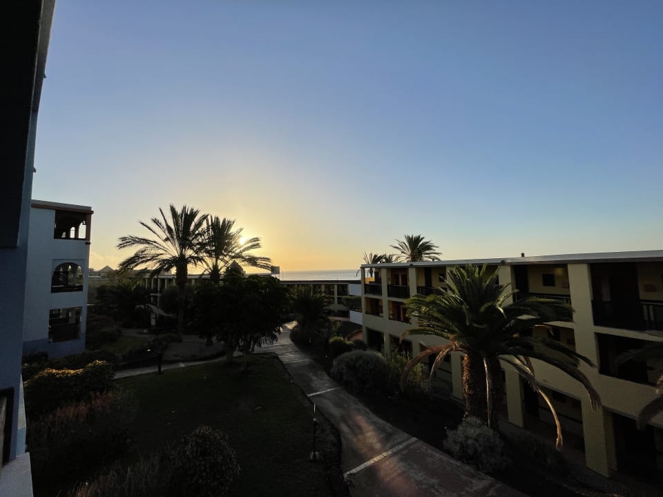 Ausblick Occidental Jandía Playa