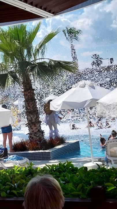 Pool Sunis Evren Beach Resort Hotel & Spa