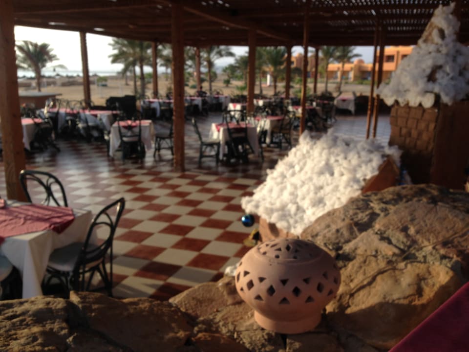 Gastro Wadi Lahmy Azur Resort