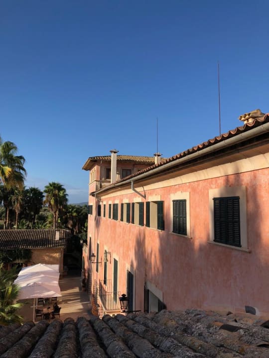 Ausblick Virrey Finca Hotel