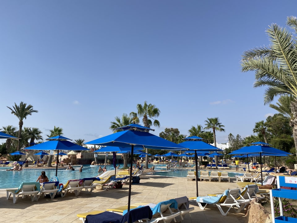 Außenansicht Royal Karthago Djerba